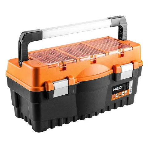 Skrzynka narzędziowa NEO TOOLS 21 " 84-105