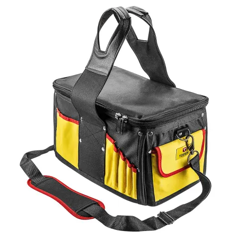 Torba narzędziowa TOPEX 41 x 23 x 23 cm 16 kieszeni 79R440
