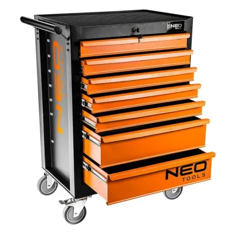 Szafka warsztatowa NEO TOOLS basic 7 szuflad 84-222