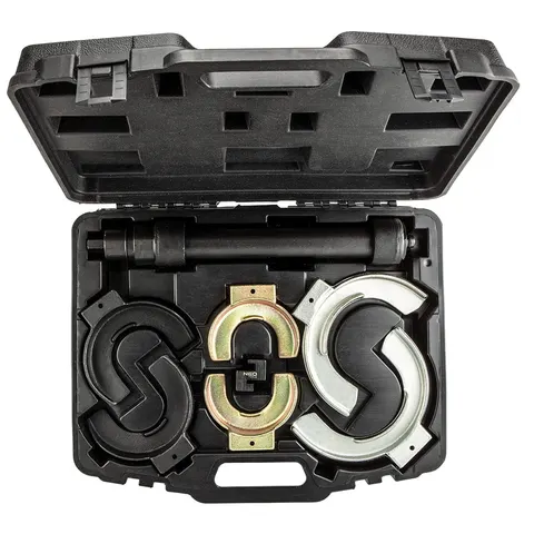Ściągacz do sprężyn z wymiennymi końcówkami NEO TOOLS 11-797