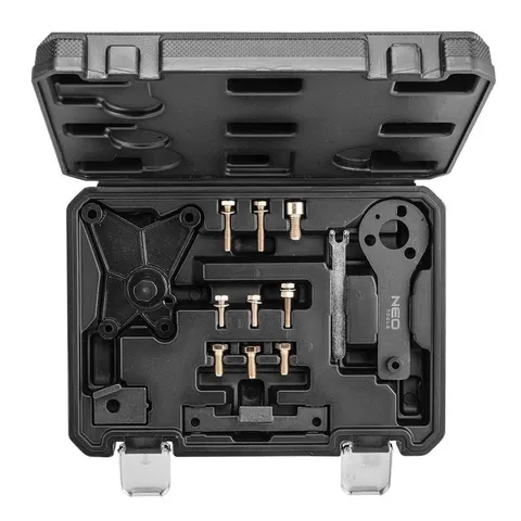Zestaw blokad rozrządu do silników benzynowych Fiat/GM Neo Tools