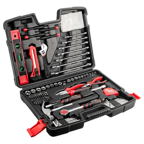 Zestaw narzędziowy TOP TOOLS 1/4 " 3/8 " 194 szt. 38D545