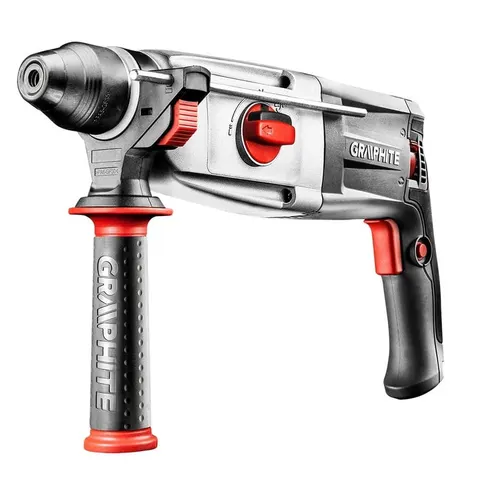 Młotowiertarka GRAPHITE SDS+ 720W walizka 58G527