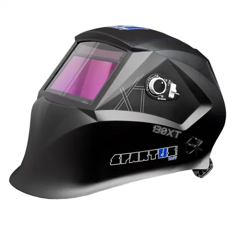 Przyłbica spawalnicza Spartus PRO 130 XT samościemniająca True Color