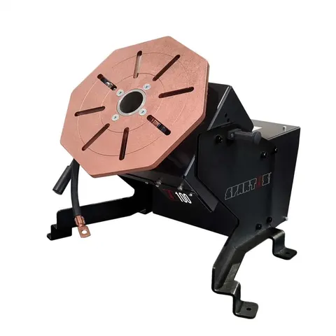 Pozycjoner spawalniczy SPARTUS® 100