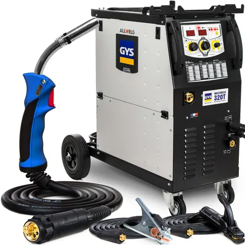 Spawarka Migomat MIG MAG Gys Multiweld 320T