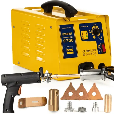 Zgrzewarka Spotter GYS Gyspot 2700
