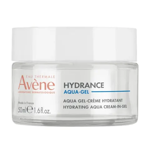 AVENE HYDRANCE Aqua-Gel Nawilżający Krem-żel 50 ml