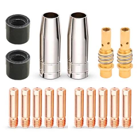 Zestaw Osprzętu Do Uchwytu MB15 1,0 mm MIG MAG #1 MIDI