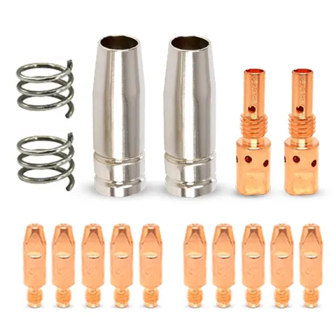 Zestaw Osprzętu Do Uchwytu MB25 MIG MAG 1,0 mm #1 MIDI
