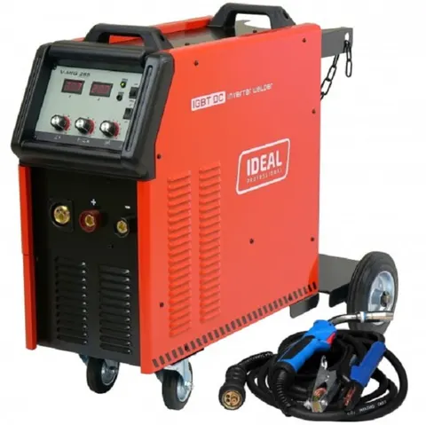 Spawarka Migomat Ideal V-MIG 285 4x4 DIGITAL MMA
