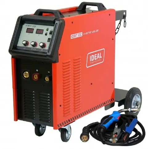 Spawarka Migomat IDEAL V-MIG 335 4x4 PRO MMA