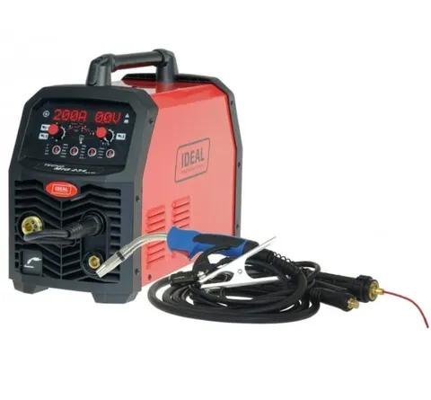 Spawarka Migomat IDEAL TECNO MIG 234 PULSE 4x4