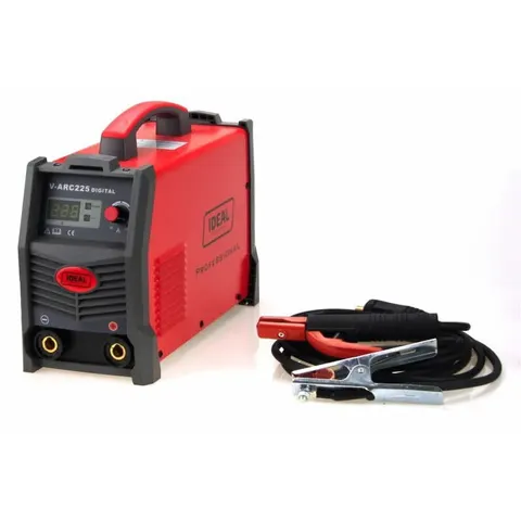IDEAL V-ARC 225 DIGITAL - Spawarka inwertorowa