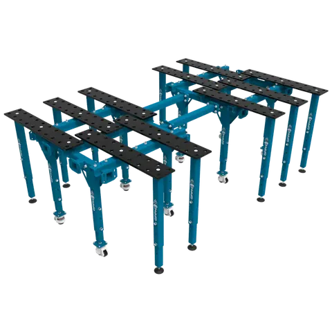 Modułowy Zestaw O Dużej Powierzchni Azotowany MWT 2630 x 1770 mm