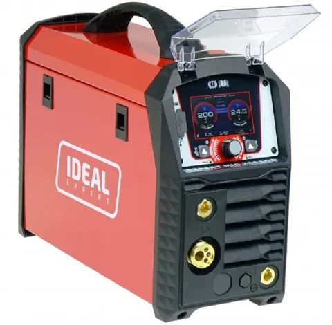Spawarka Migomat Ideal Expert MIG 201 LCD