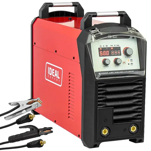 IDEAL EXPERT ARC 500 CELL MMA/TIG - Spawarka inwertorowa