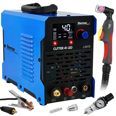 Przecinarka plazmowa Sherman Cutter 41 LED HF