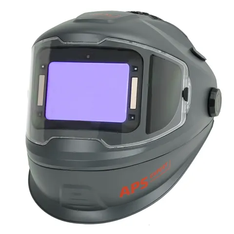 Automatyczna przyłbica spawalnicza IDEAL APS Expert P31 FS1 GREY MATT