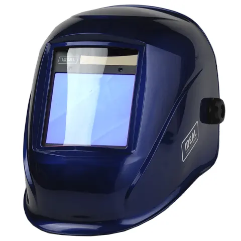 IDEAL APS-958I BLUE - Przyłbica spawalnicza automatyczna