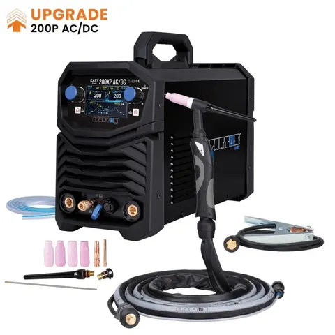 Spawarka Spartus EasyTIG 200 XP AC DC z Uchwytem TIG mini SPE 17 - 4m