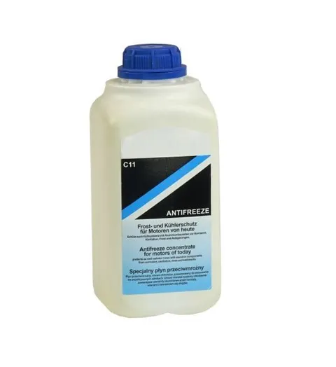 Koncentrat płynu chłodniczego - 1,5 L