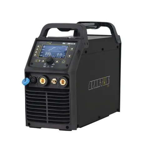 Spawarka Spartus Pro TIG 2000 AC/DC źródło