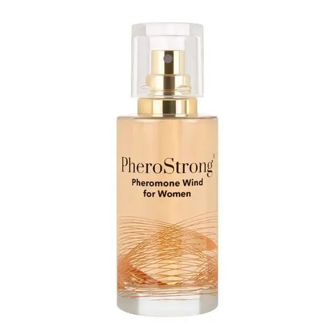 PheroStrong Pheromone Wind For Women damskie perfumy z feromonami 50ml