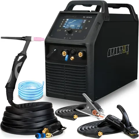 Spawarka Spartus ProTIG 325P AC DC z Uchwytem SPP 26 - 4m