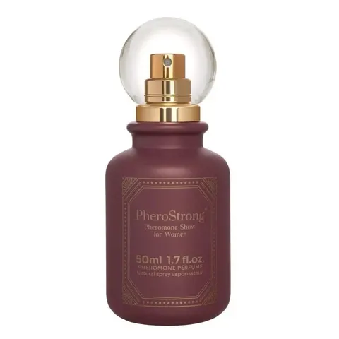 PRIMAVERA PARFUM - Pheromone Show For Women damskie perfumy z feromonami 50ml