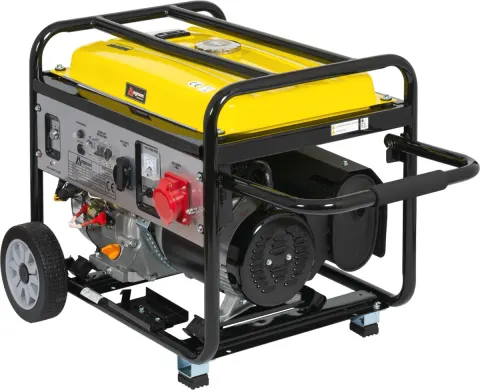 Agregat Prądotwórczy Magnum DF-9000HT 230V / 400V AVR