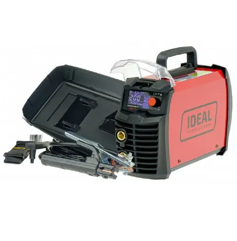 Spawarka Ideal Tecno ARC 211 LED MMA/TIG VRD