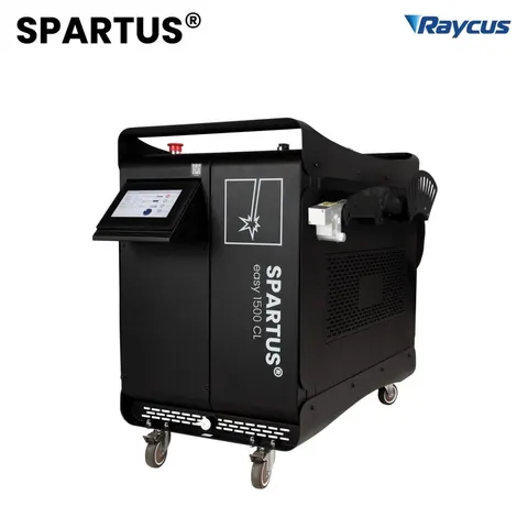 Oczyszczarka Laserowa Laser SPARTUS Easy 1500CL 230V 1500W