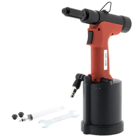 Pneumatyczna Nitownica Magnum SCR-60NW 11800N