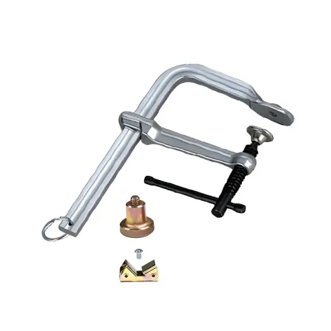 Ścisk Spawalniczy Przesuwny 4-in-1 STRONG HAND Light Duty 114 x 83 mm