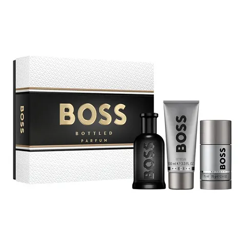 Hugo Boss Bottled Parfum Perfumy 100ml Zestaw