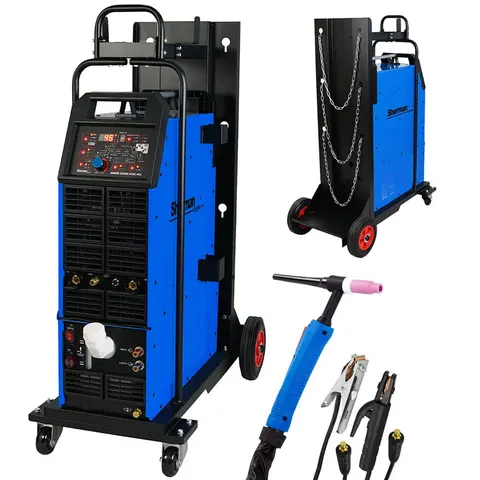 Spawarka Sherman DIGITIG 325 GD AC/DC TIG MIX