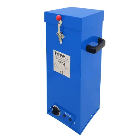 Suszarka do elektrod SFT-4 - MMA 50 °C -300 °C