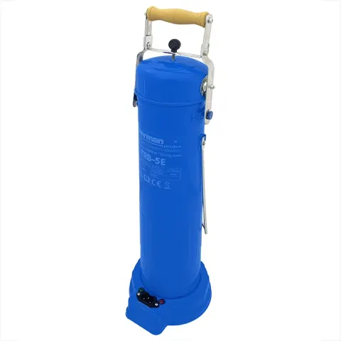 Suszarka do elektrod TRB-5E 200°C - pojemność 5 kg