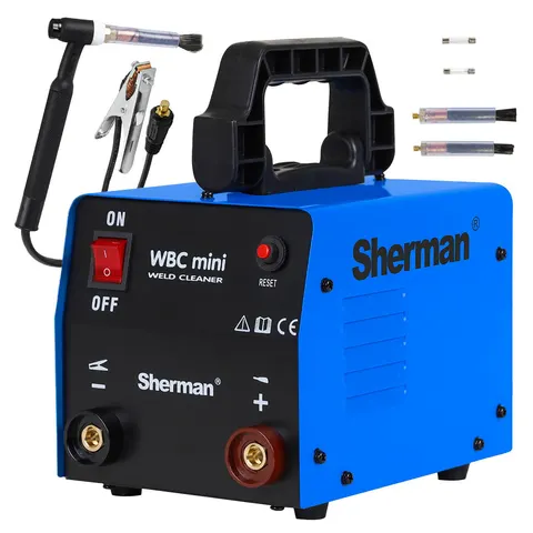 Urządzenie do czyszczenia spoin Sherman WBC Mini