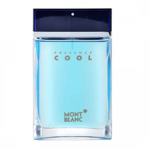 Mont Blanc Presence Cool woda toaletowa spray 75ml