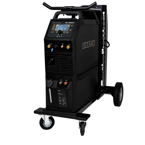 Spawarka TIG AC DC Spartus PROTIG 401 W z Chłodnicą Puls HF 400 A - Źródło