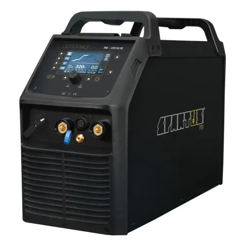 Spawarka Spartus ProTIG 325P AC DC - Źródło