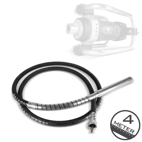 Butla wibracyjna STAHLWERK Ø 45 mm | 4 m