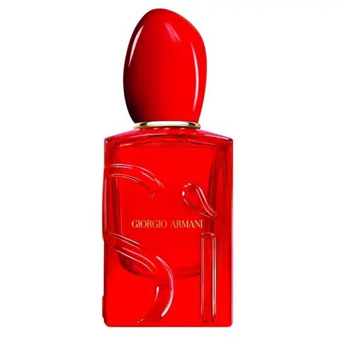 GIORGIO ARMANI PARFUMS - Si Passione Red Musk woda perfumowana spray 50ml