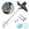 Mieszarka do zapraw STAHLWERK RW-1200 ST 1200 W 850 obr/min