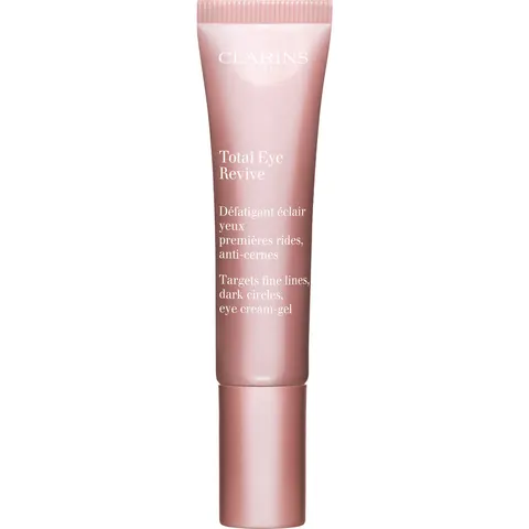 Clarins Total Eye Revive rewitalizujący krem-żel pod oczy 15ml