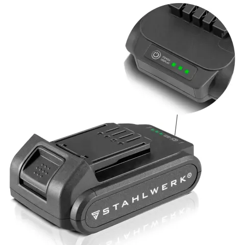 STAHLWERK Akumulator 20 V 2 Ah Li-Ion do wiertarki / szlifierki kątowej