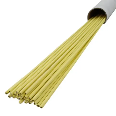 Lut srebrny otulony Ag 45% żółty 2,0 mm 1kg