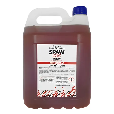 Koncentrat SPAWMIX TW-5000 5 l Antyodpryskowy